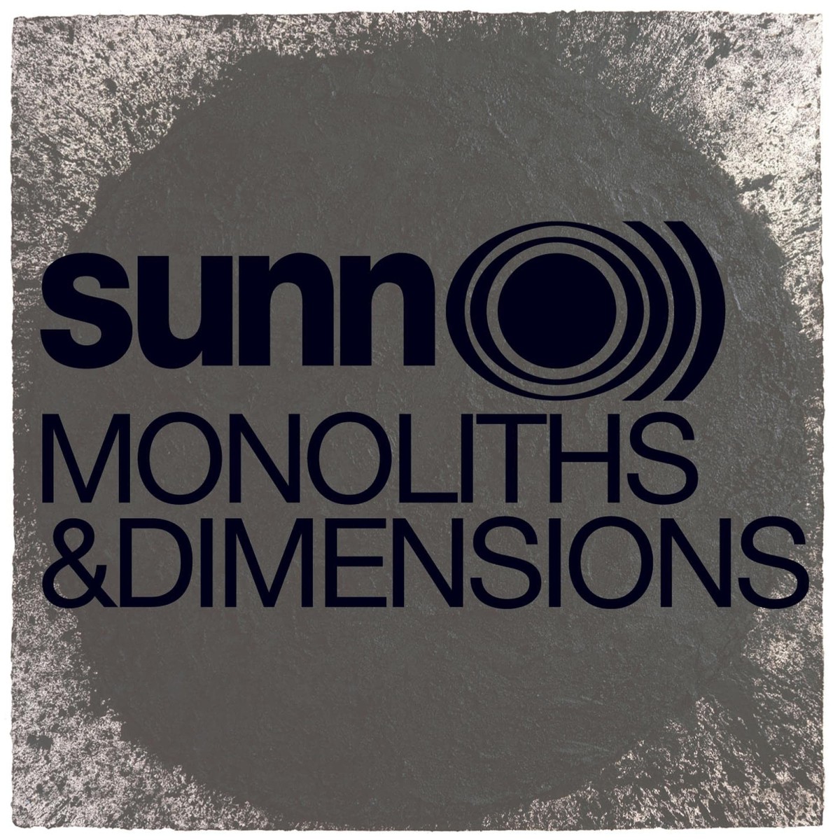 Sunn O))) - Monoliths & Dimensions