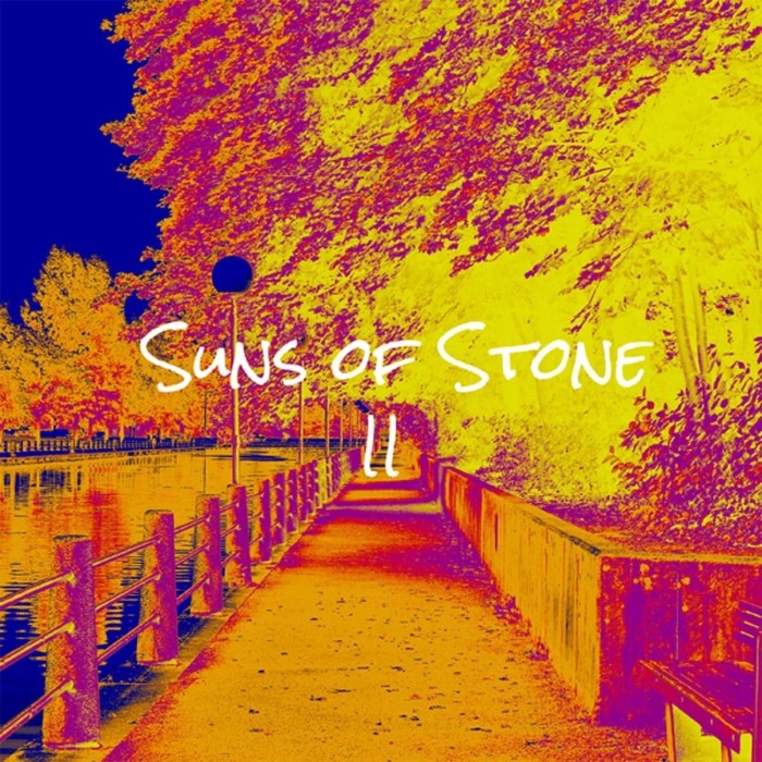 Suns Of Stone - Suns Of Stone