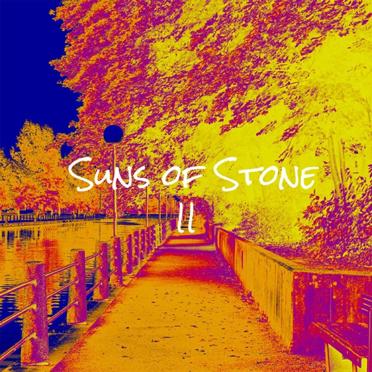 Suns Of Stone - Suns Of Stone