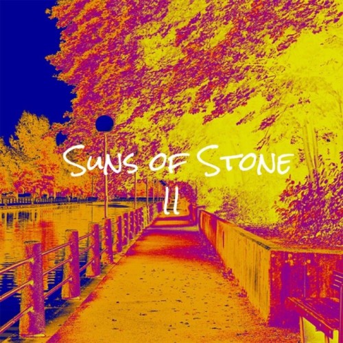 Suns Of Stone - Suns Of Stone