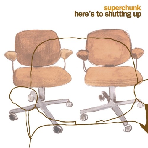 Superchunk - Here's To Shutting Up (Reissue)