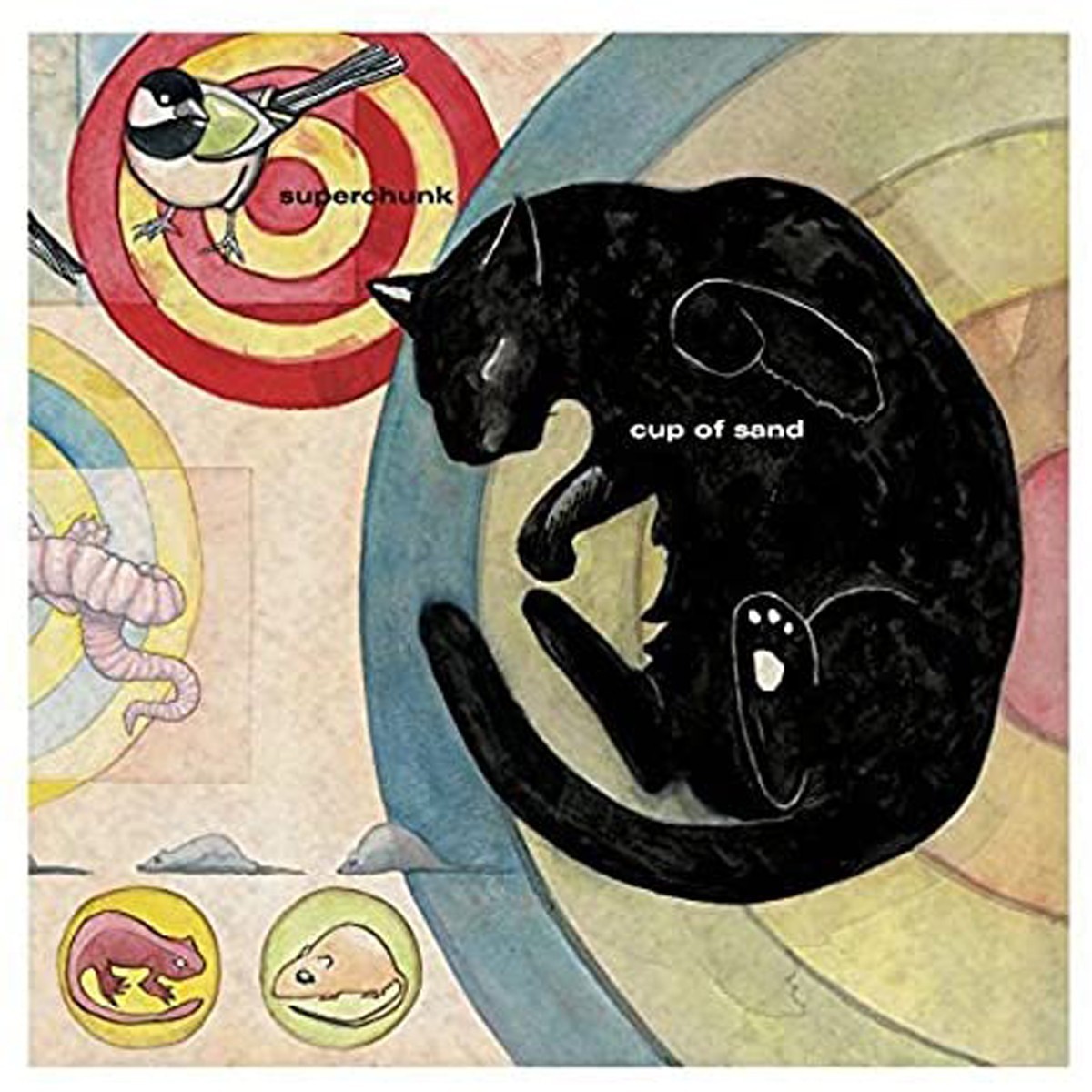 Superchunk - Cup Of Sand (Reissue)