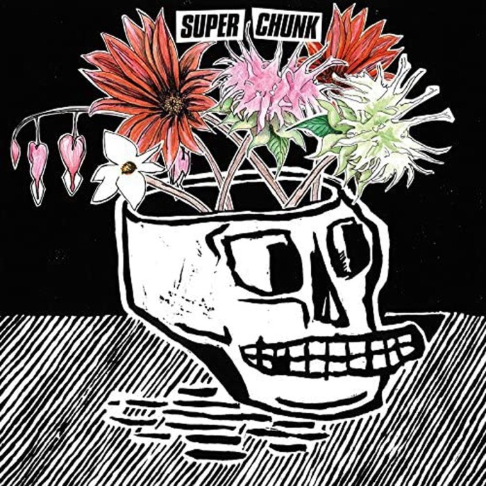 Superchunk - What A Time To Be Alive (Pink In Clear)
