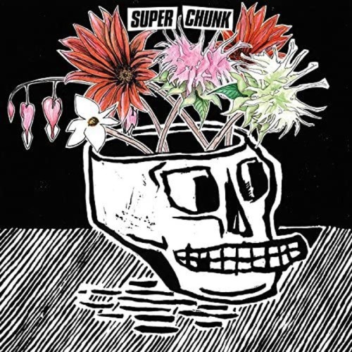 Superchunk - What A Time To Be Alive (Pink In Clear)