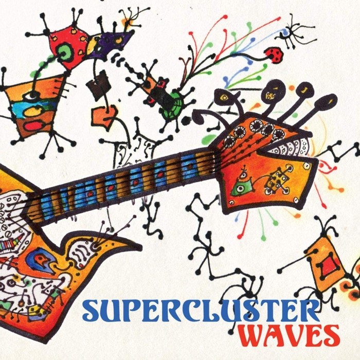 Supercluster - Waves