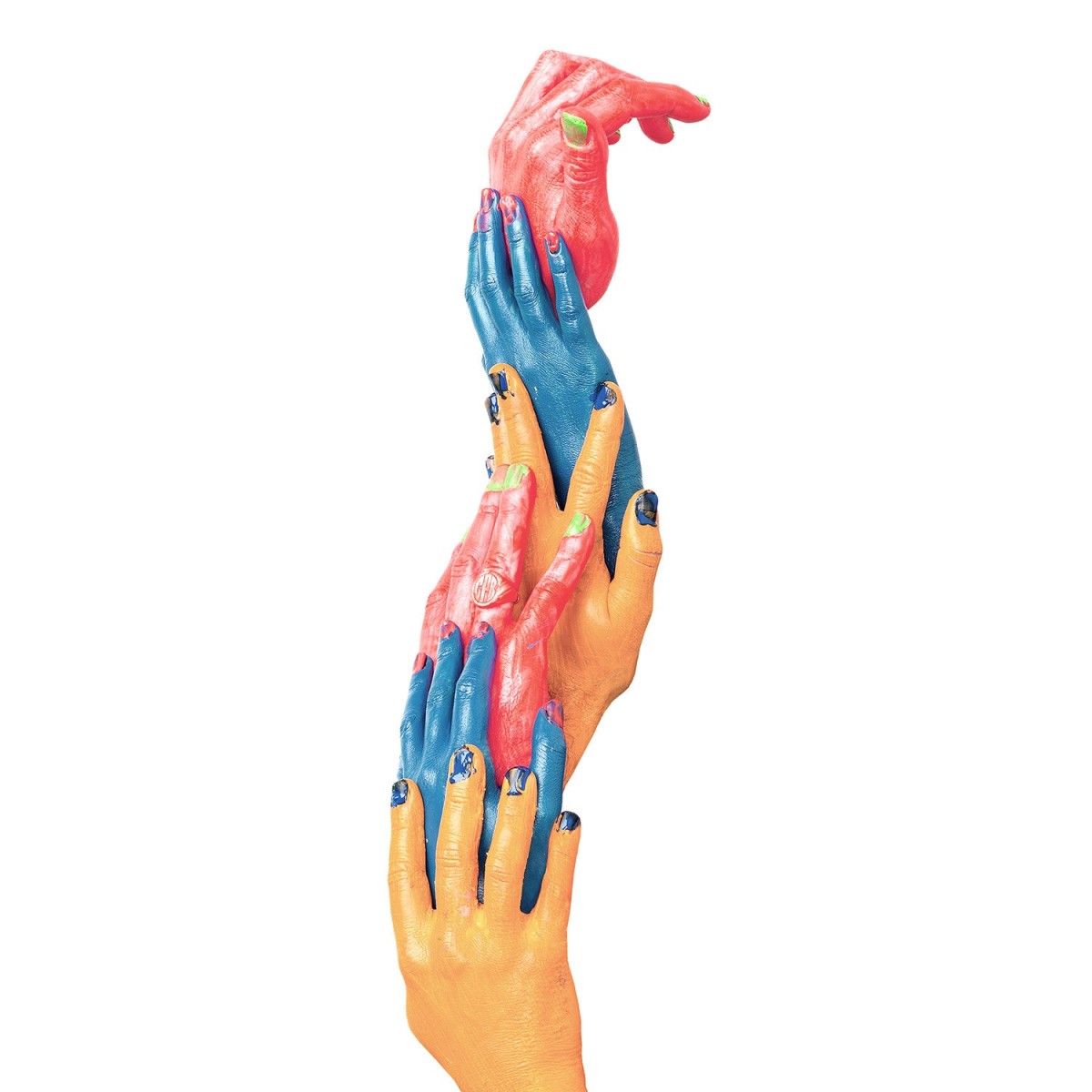 Superhumanoids - Exhibitionists