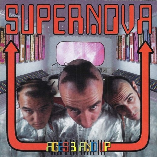 Supernova - Ages 3 And Up