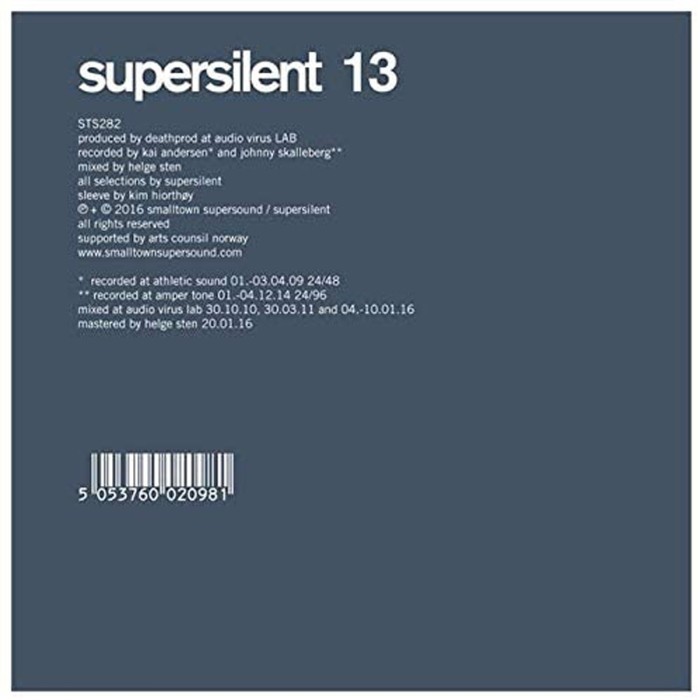 Supersilent - 13
