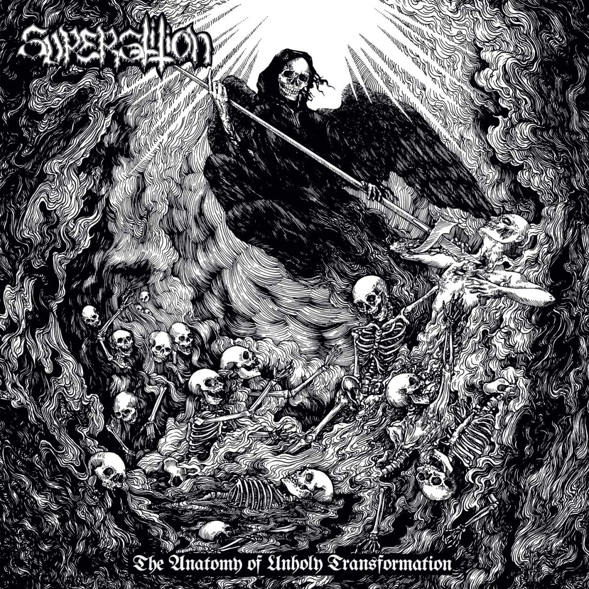 Superstition - Anatomy Of Unholy Transformation