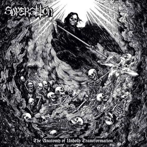 Superstition - Anatomy Of Unholy Transformation