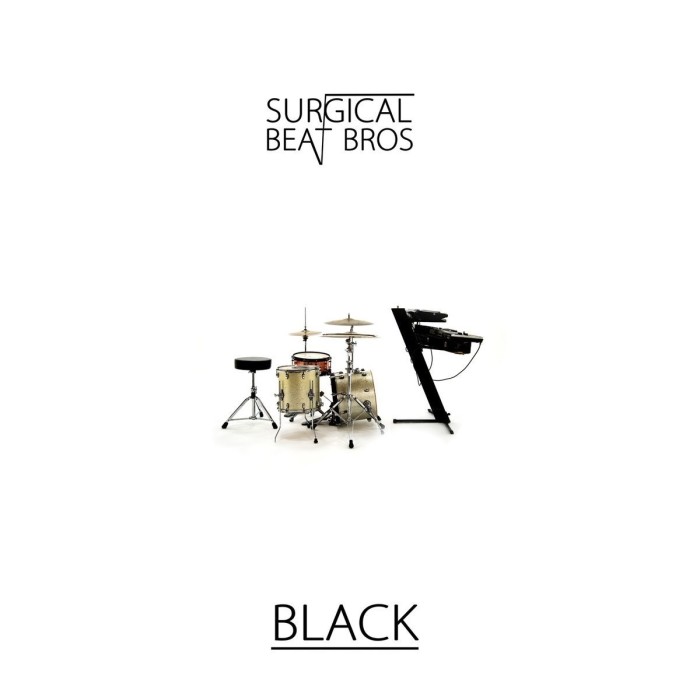 Surgical Beat Bros - Black