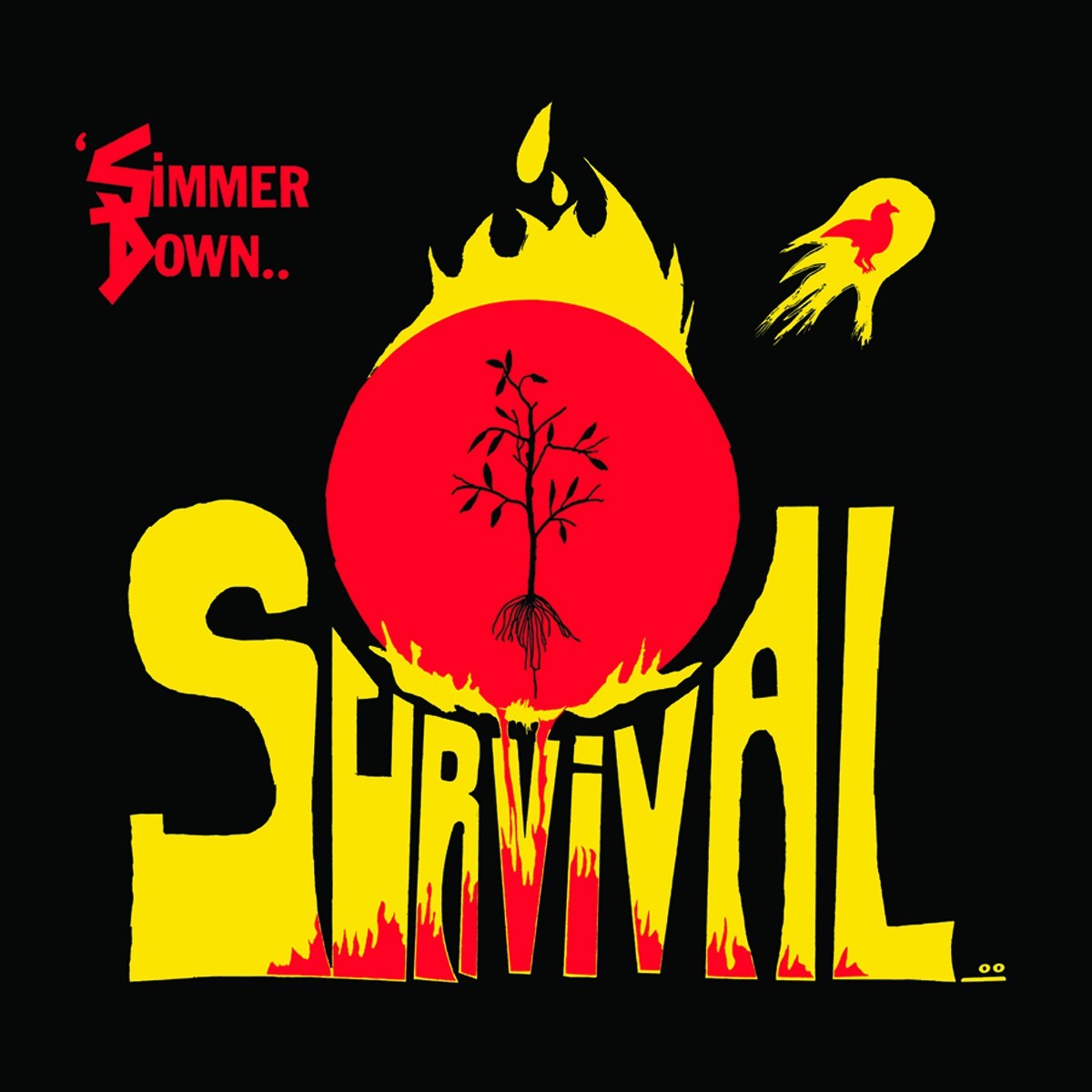Survival - Simmer Down
