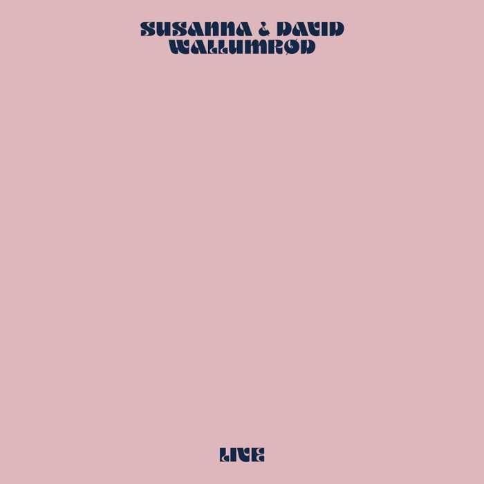 Susanna & David Wallumrød - Live