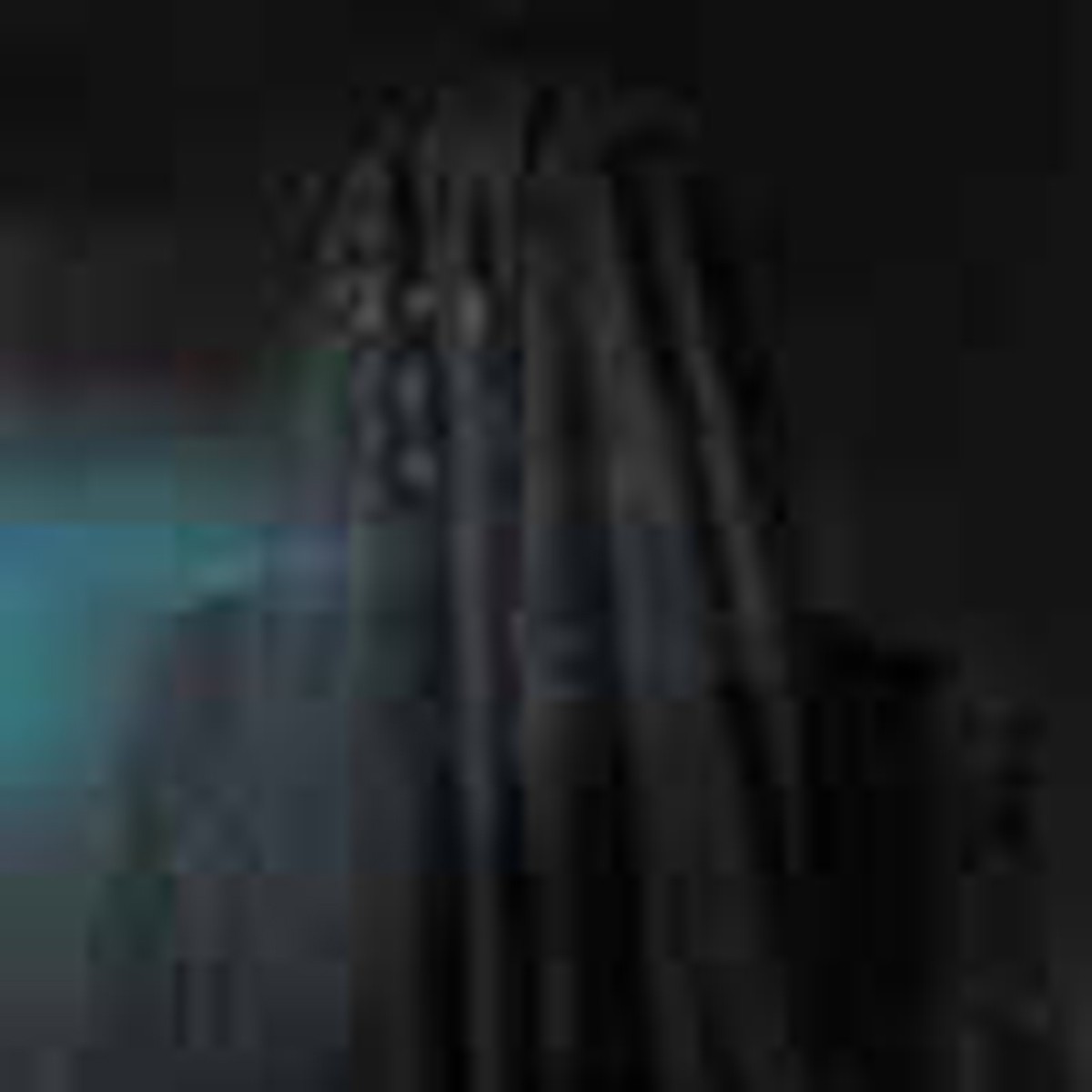 Svarte Greiner - Kappe