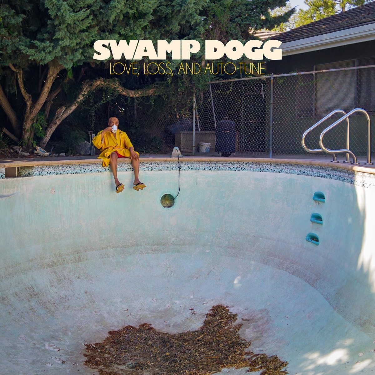 Swamp Dogg - Love, Loss And Auto Tune