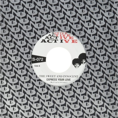 The Sweet And Innocent - Cry Love