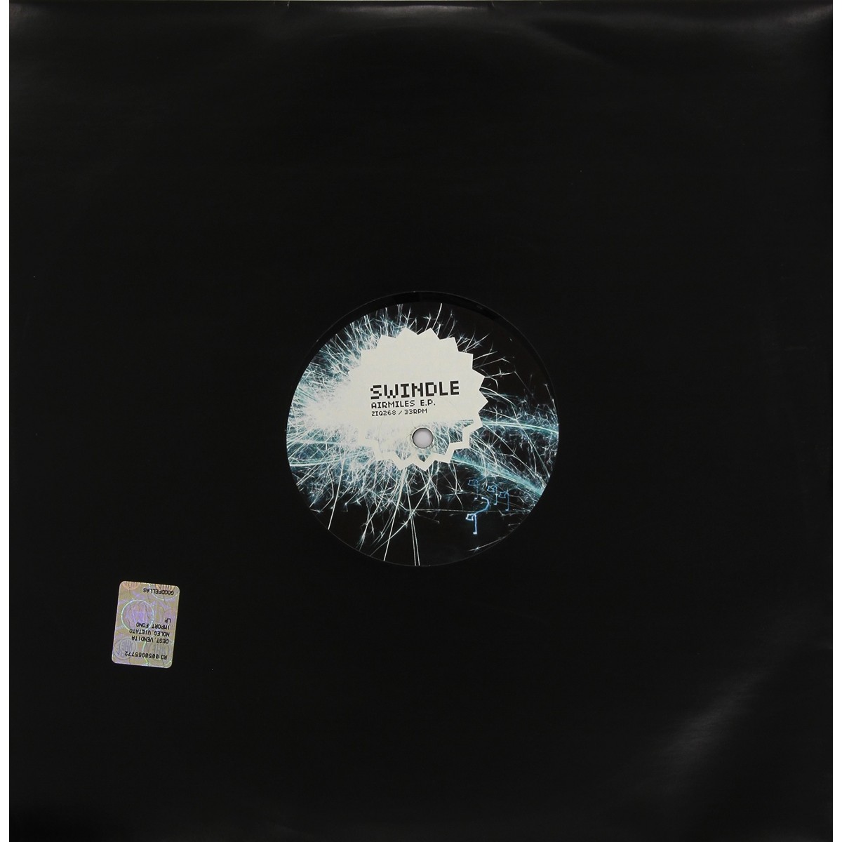 Swindle - Airmiles (Ep)