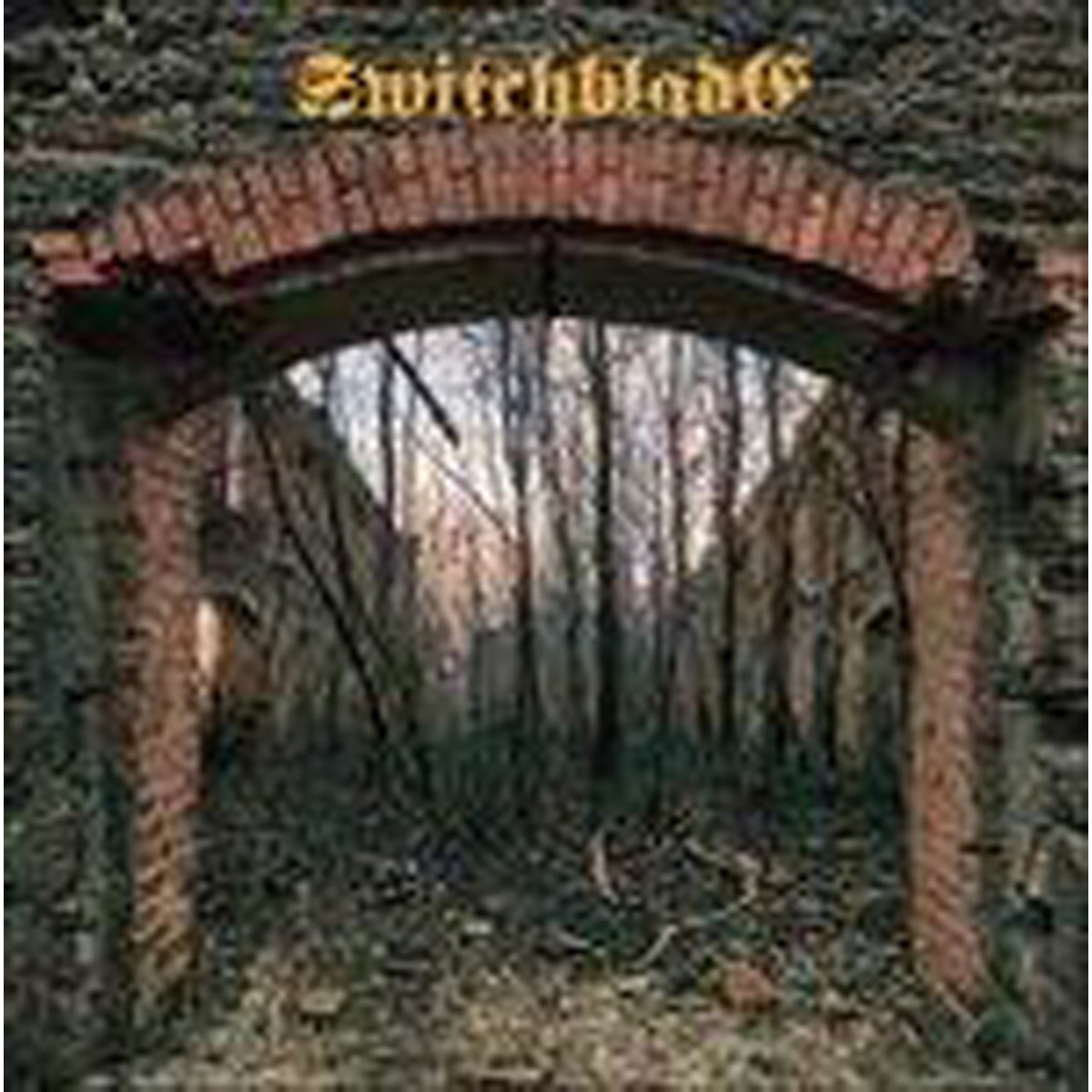 Switchblade - Switchblade (2016)