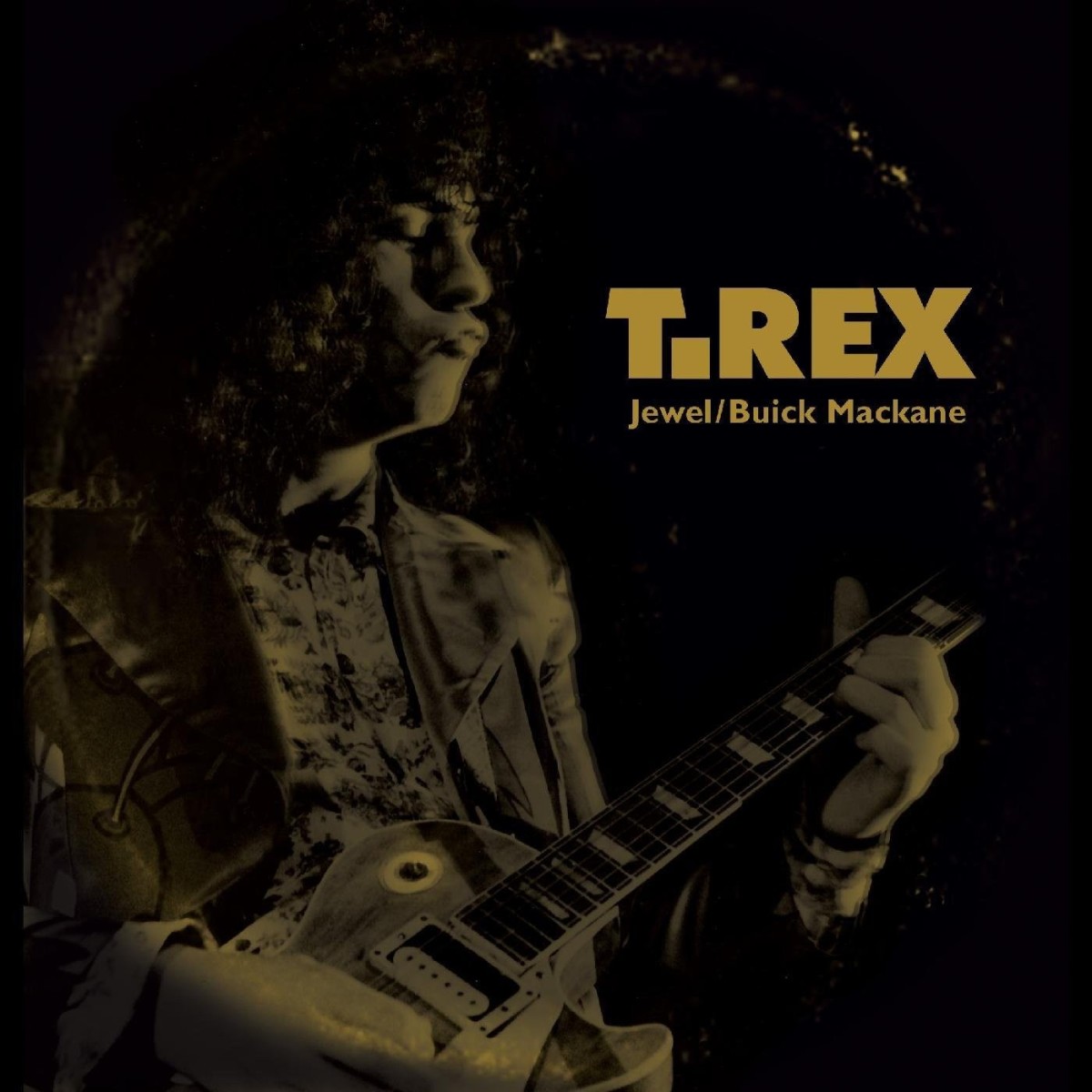 T. Rex - Jewel