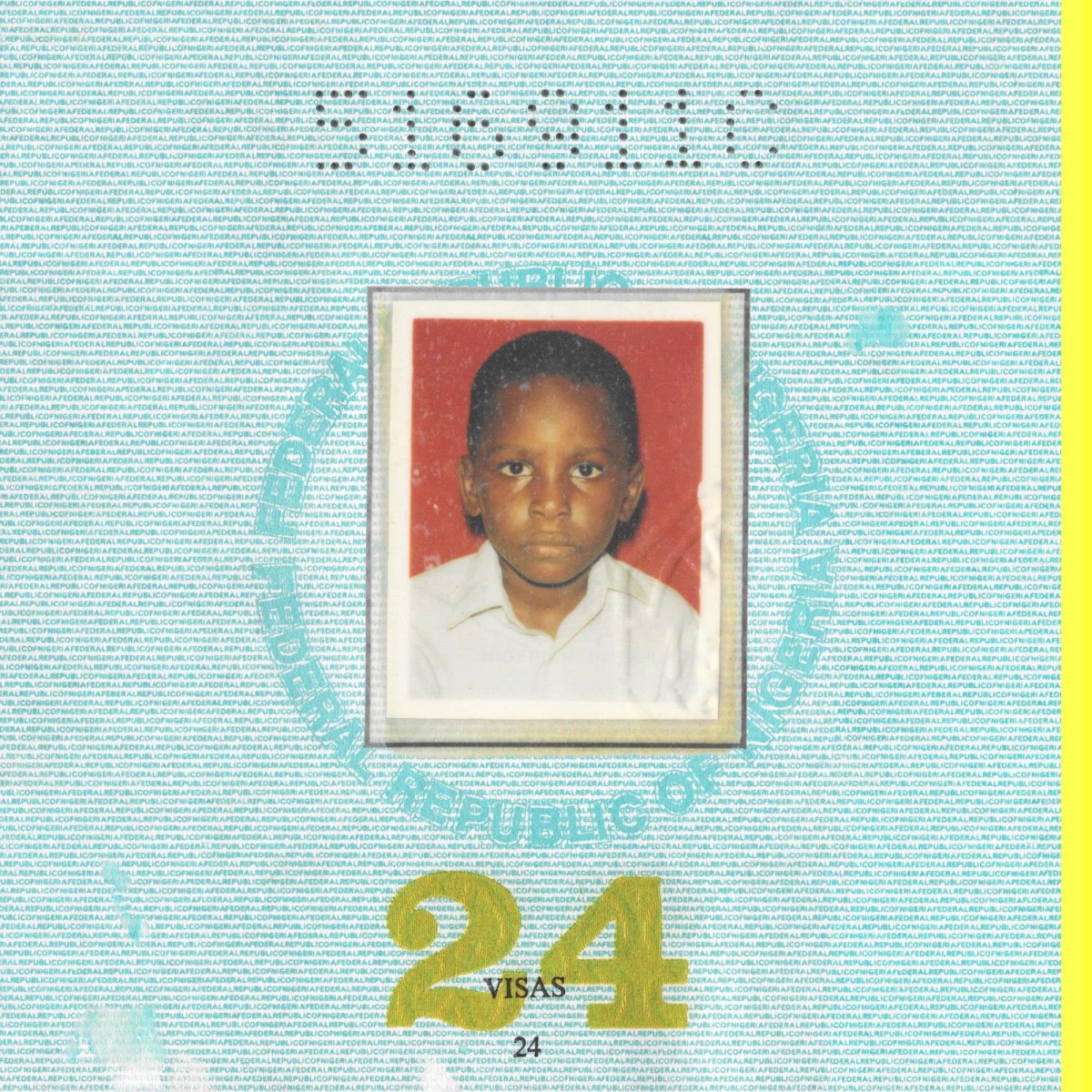 Vicktor Taiwo - Joy Comes In Spirit