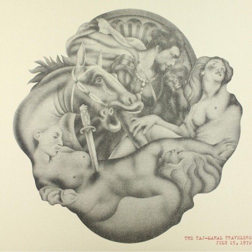 The Taj-Mahal Travelers - July 15, 1972