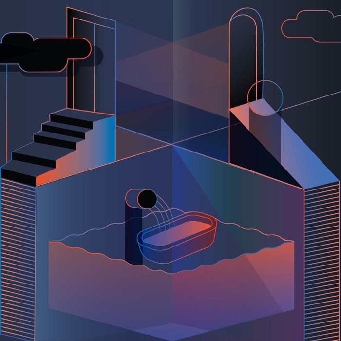 Logan Takahashi - Nogeo (Orange Vinyl)