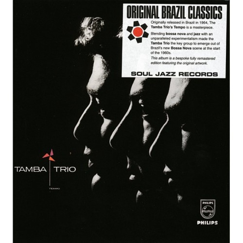 Tamba Trio - Tempo