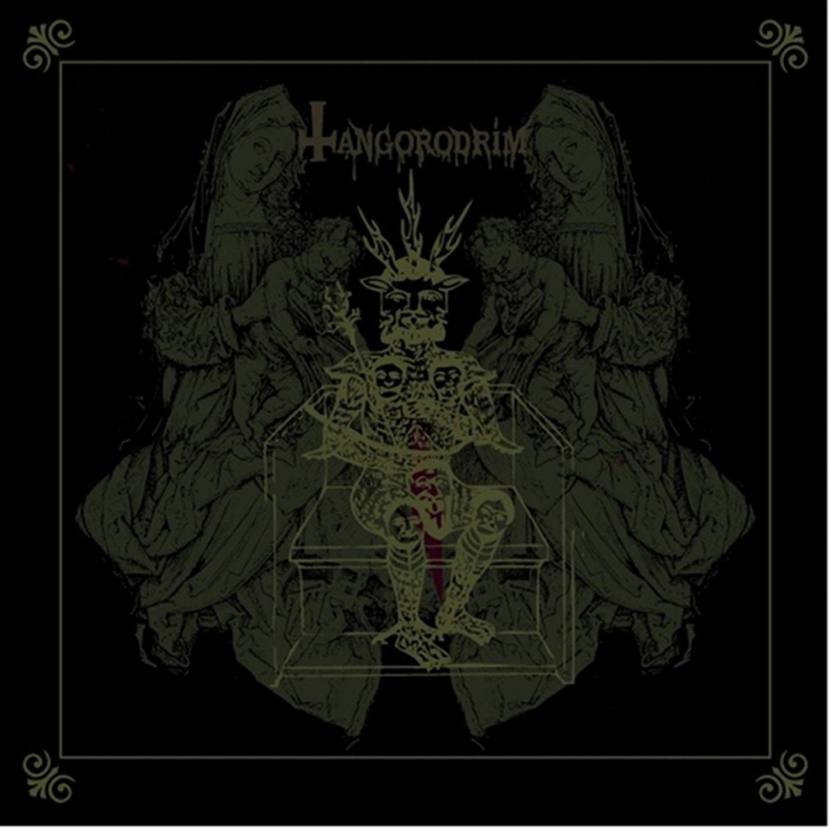 Tangorodrim - Justus Ex Fide Vivit