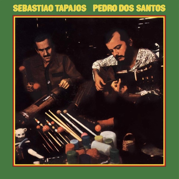 Sebastiao Tapajos & Pedro Dos Santos - Vol. 1