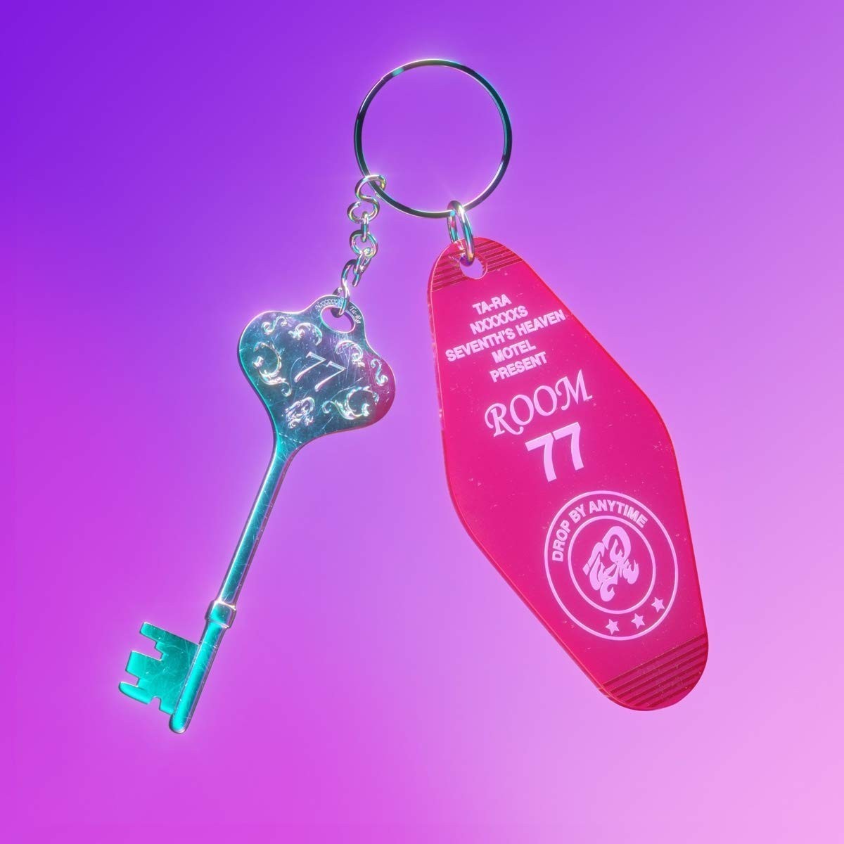 Ta-Ra - Room 77 B/W Lil Bit