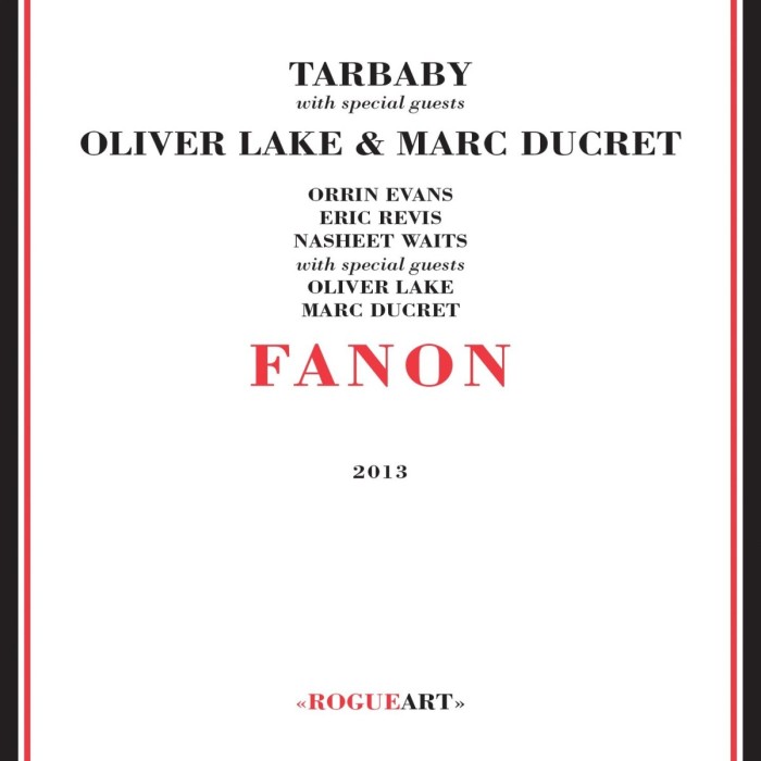 Tarbaby With Special Guests - Fanon