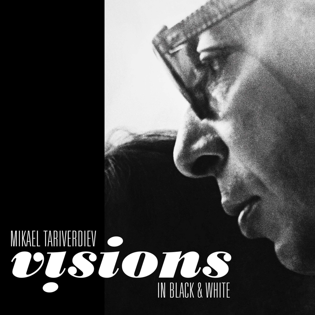 Mikael Tariverdiev - Visions In Black & White (White Vinyl)