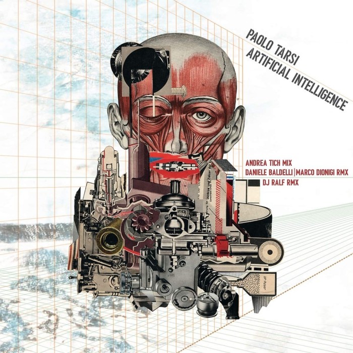 Paolo Tarsi - Artificial Intelligence (E.P.)