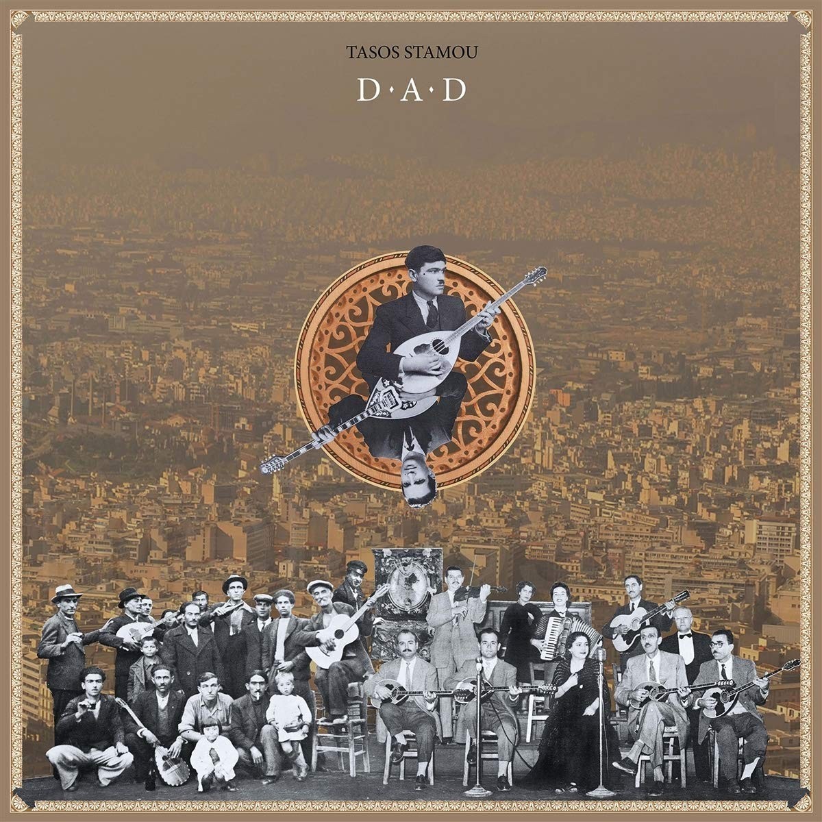 Tasos Stamou - Dad