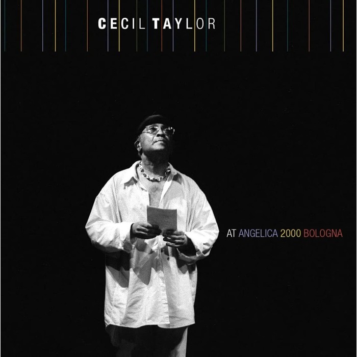 Cecil Taylor - At Angelica 2000 Bologna