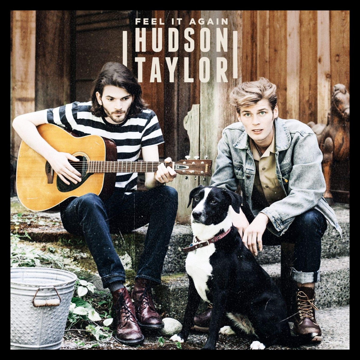 Hudson Taylor - Feel It Again (Ep)