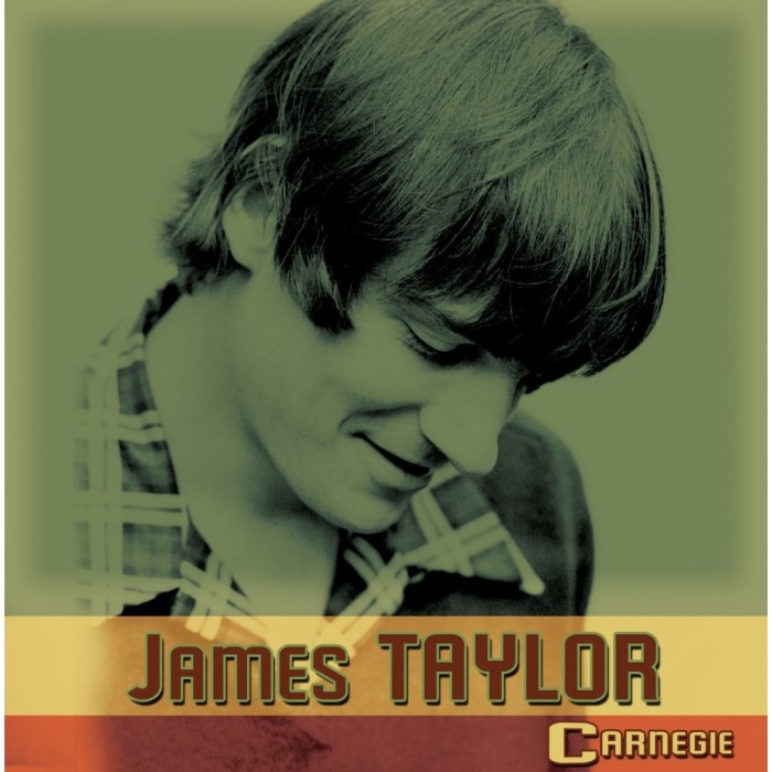 James Taylor - Carnegie