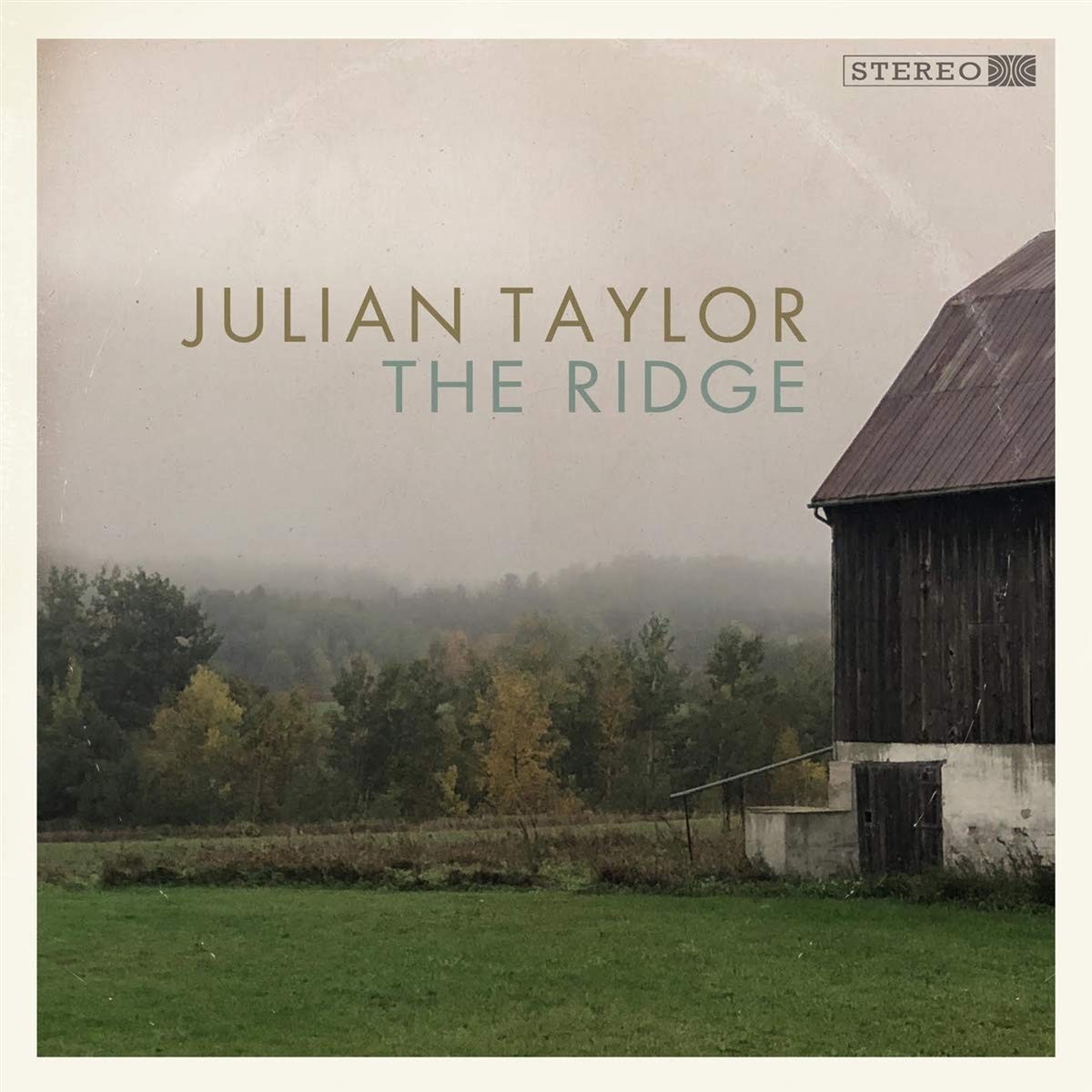 Julian Taylor - Ridge