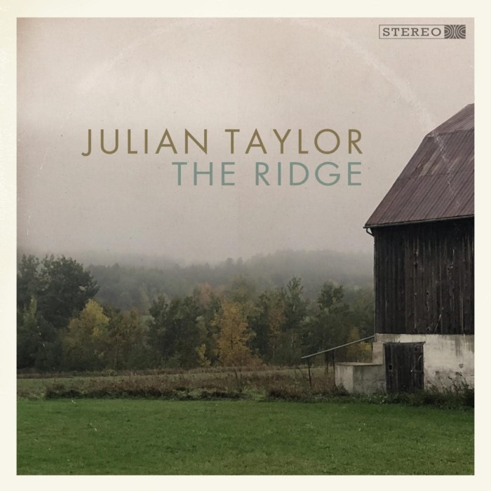Julian Taylor - Ridge