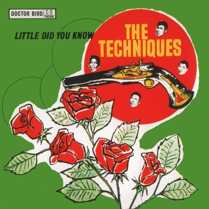 Techniques - Little Did You Know (Original Album Plus Bonus Tracks)