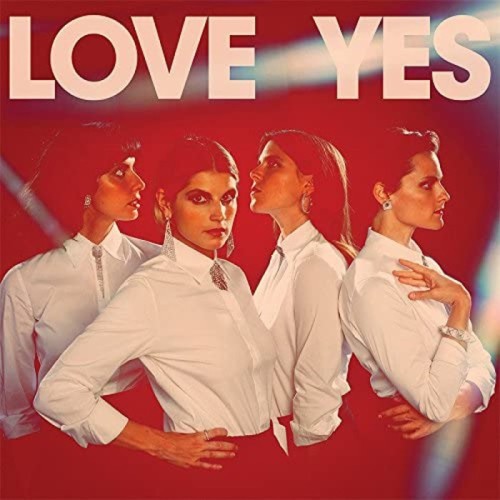 Teen - Love Yes (Ltd. Edition)