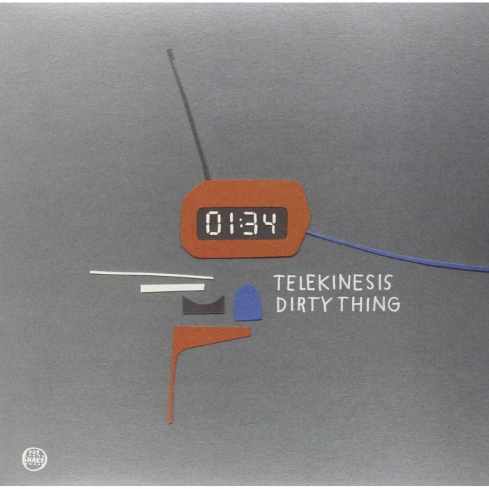 Telekinesis - Dirty Thing