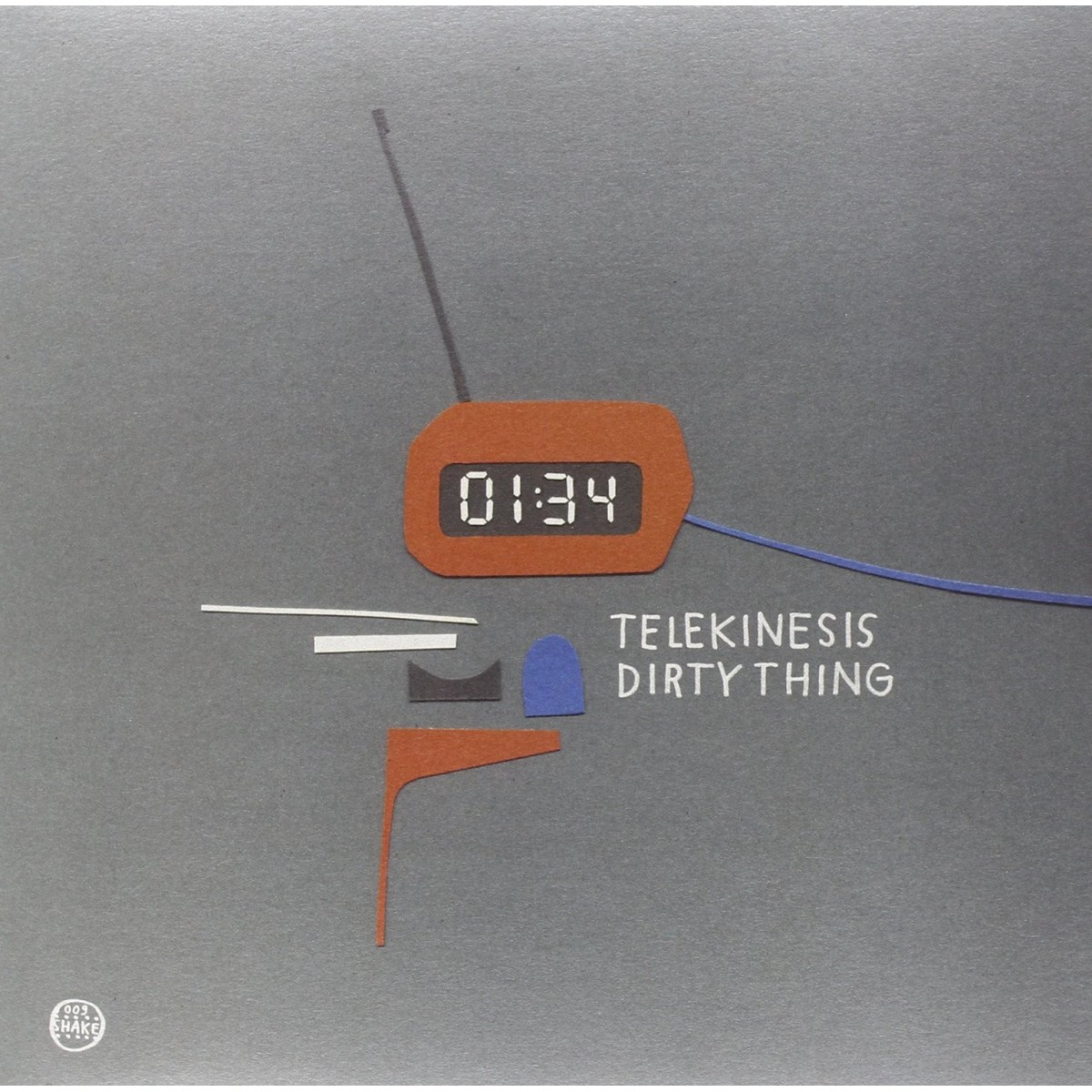 Telekinesis - Dirty Thing
