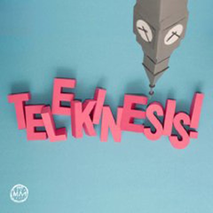 Telekinesis - Telekinesis!