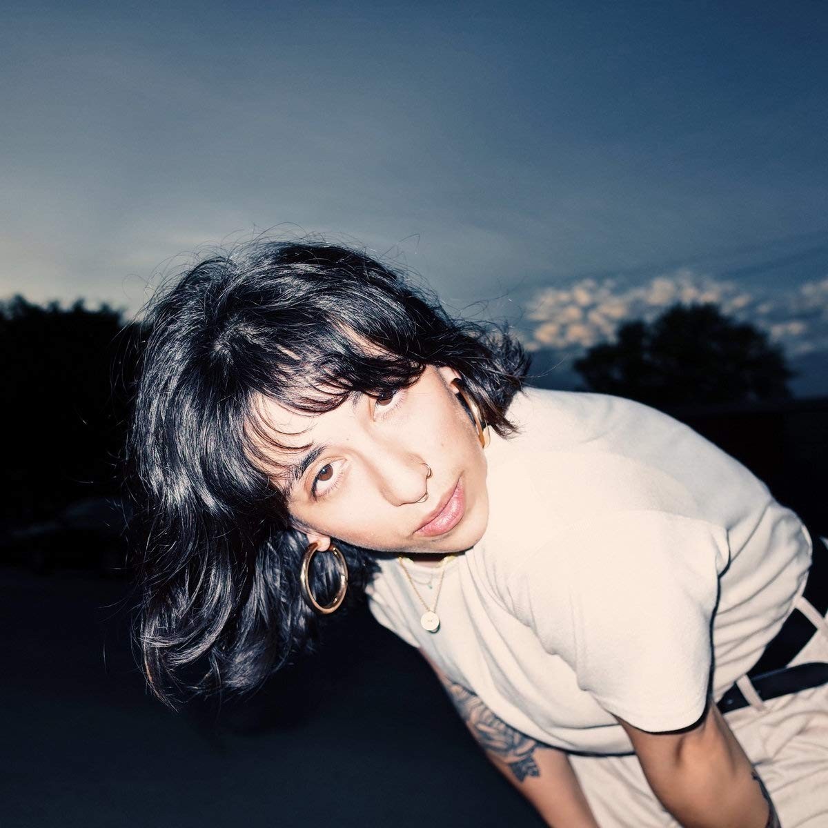 Tenci - My Heart Is An Open Field (Seaglass Vinyl)