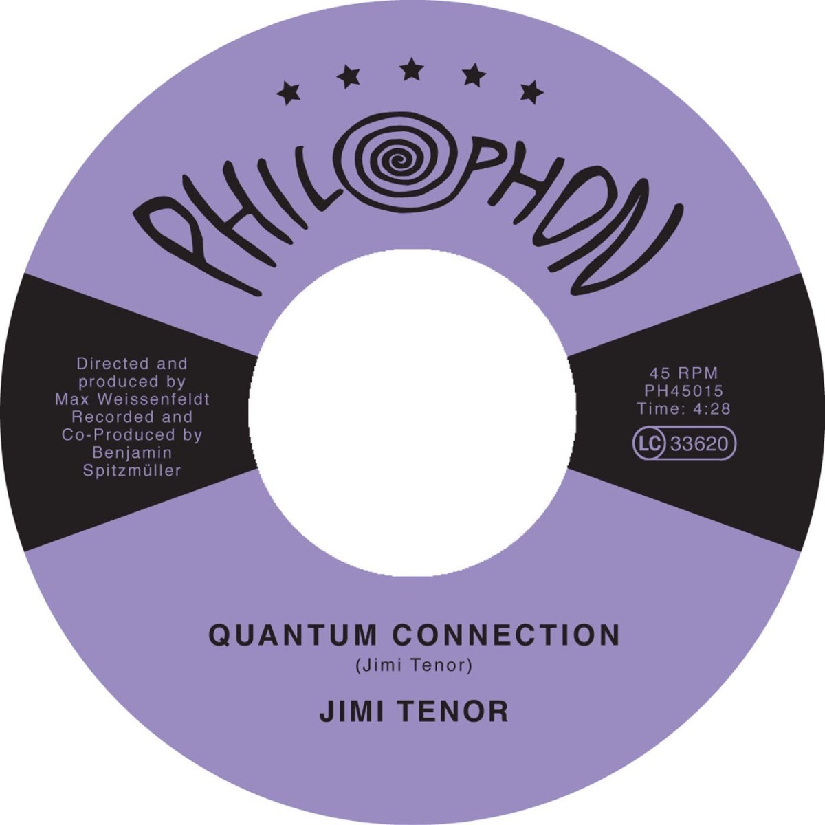 Jimi Tenor - Quantum Connection