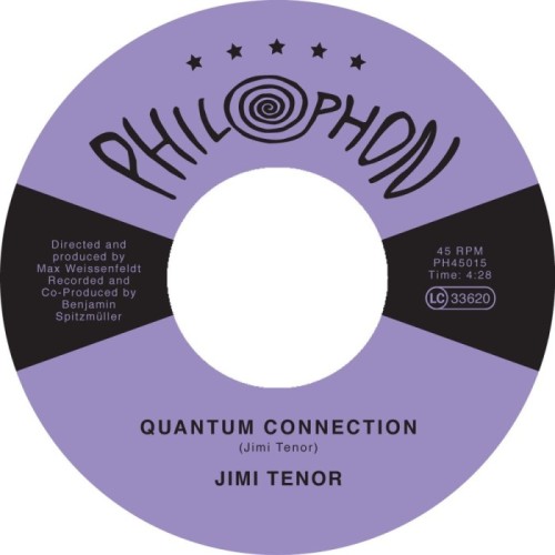 Jimi Tenor - Quantum Connection