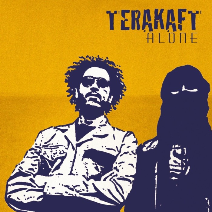 Terakaft - Alone (Túnúrú)