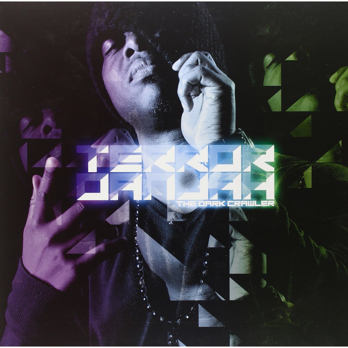 Terror Danjah - Dark Crawler