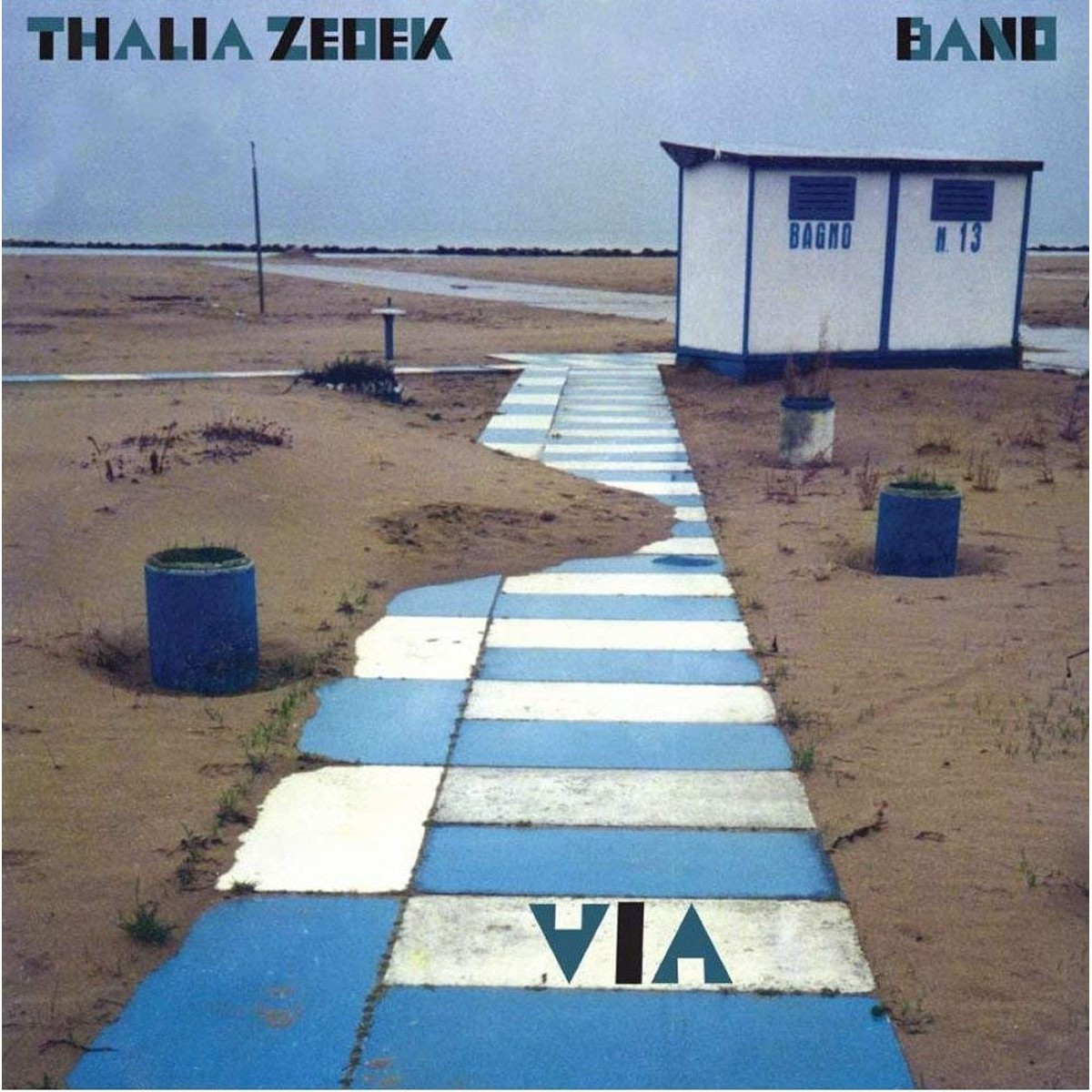 Thalia Zedek Band - Via